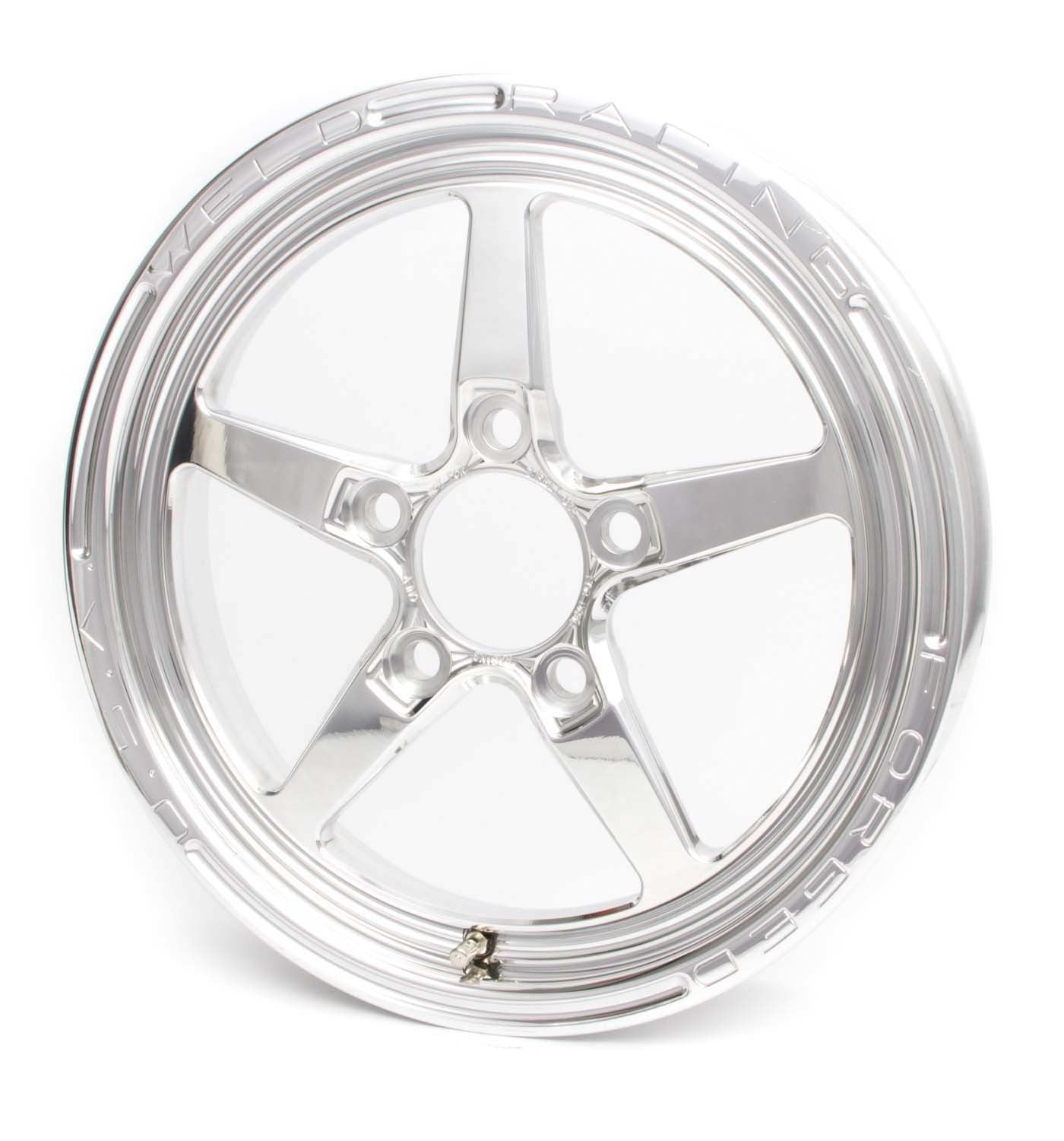 WELD Racing 17x4 Aluma Star 2.0 Wheel 5x4.5 2.25in BS
