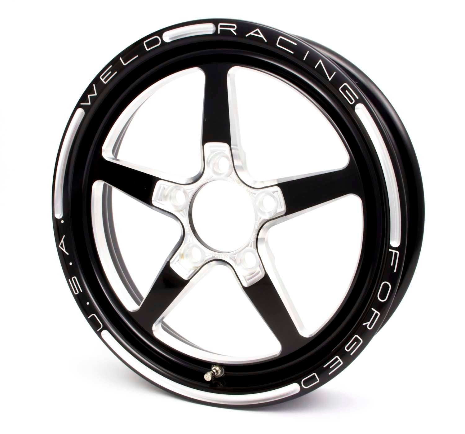 WELD Racing Aluma Star 15x3.5 Aluma Star Wheel 5x4.5 2.25 BS