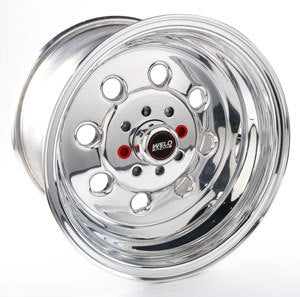 WELD Racing Draglite 15X10 4X4.25/4.5 BC- 5.5 B/S