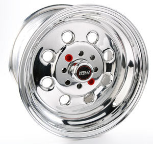 WELD Racing Draglite 15X10 4X4.5 BC 6-1/2in BS
