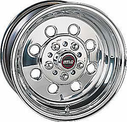 WELD Racing 15x10in. Draglite Wheel 5x4.5-4.75in. 3.5in. BS