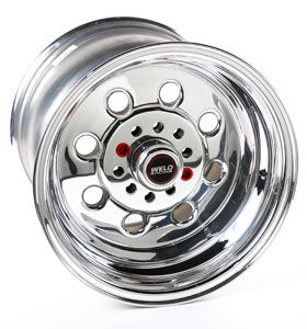 WELD Racing 15x12in. Draglite Wheel 5x4.5-4.75in. 7.5in. BS
