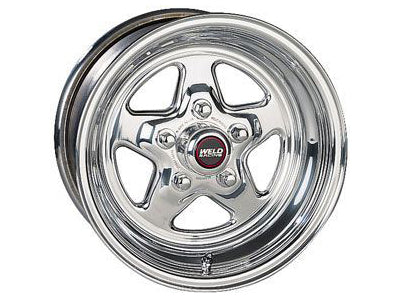 WELD Racing 15x10in. Pro Star Wheel 5x4.75in. 6.5in. BS