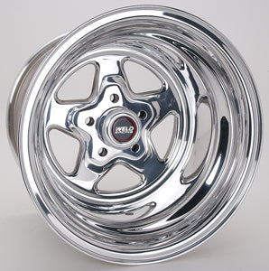 WELD Racing 15 X 12in. Pro Star 5 X 4.5in. 4.5in. BS