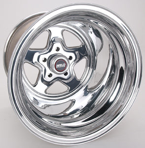 WELD Racing 15x14in. Pro Star Wheel 5x4.5in. 3.5in. BS