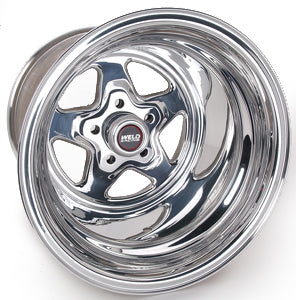 WELD Racing 15x14in. Pro Star Wheel 5x4.5in. 4.5in. BS