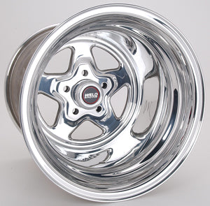 WELD Racing 15 X 15in. Pro Star 5 X 4.5in. 4.5in. BS