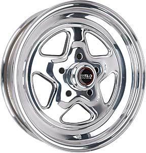 WELD Racing 15 X 3.5in. Pro Star 5 X 4.5in. 1.375in. BS