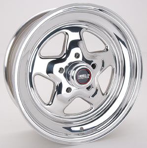 WELD Racing 15 X 6in. Pro Star 5 X 4.5in. 3.5in. BS
