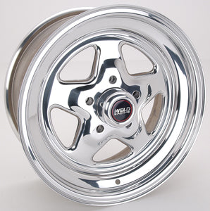 WELD Racing 15 X 7in. Pro Star 5 X 4.5in. 4.5in. BS