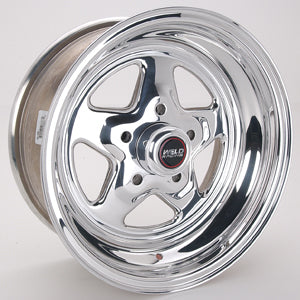 WELD Racing 15 X 7in. Pro Star 5 X 4.75in. 3.5in. BS