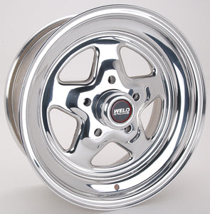 WELD Racing 15 X 7in. Pro Star 5 X 4.75in. 4.5in. BS