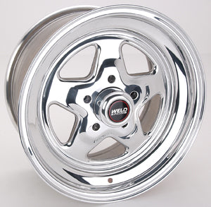 WELD Racing 15 X 8in. Pro Star 5 X 4.5in. 5.5in. BS