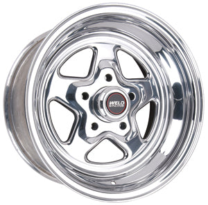 WELD Racing 15 X 8in. Pro Star 5 X 4.75in. 4.5in. BS