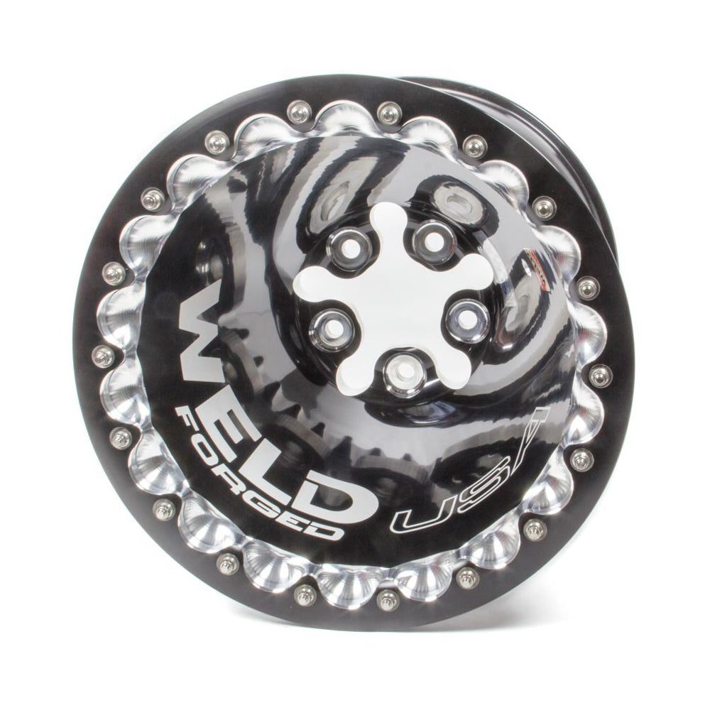 WELD Racing 16x16  Delta-1 Wheel 5 x 5.5 BC Pro-Mod