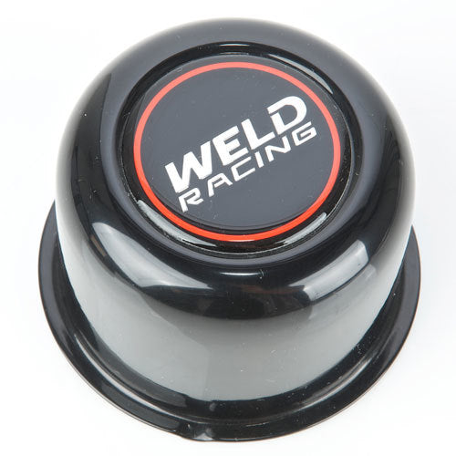 WELD Racing Black Center Cap 5 Lug Application