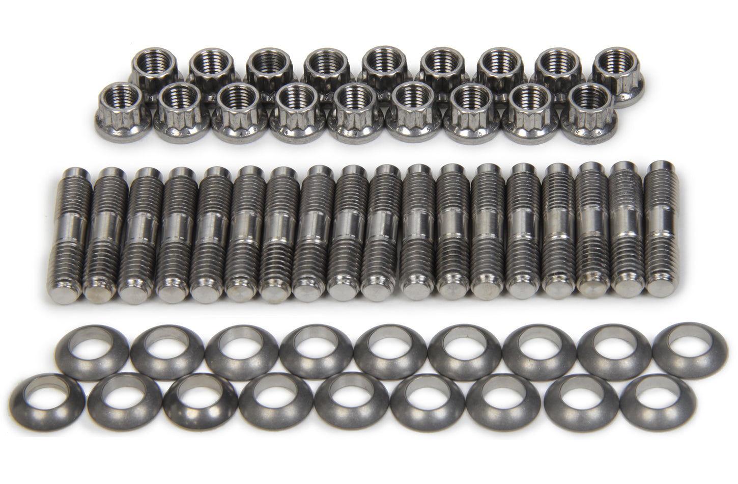 WELD Racing 5/16 Fastener Kit for PS1/PM1 Wheels