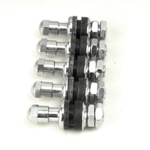 Cargar imagen en el visor de la galería, Valve Stems (5pk) For 1-Pc. 15x3.5 Drag Wheels