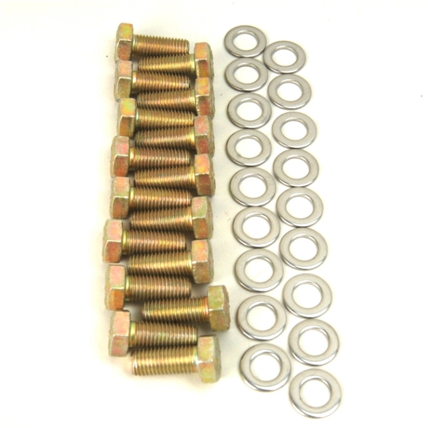 WELD Racing Bolt Kit  For Alum 13/15 Centers (15pk .750 w/Was