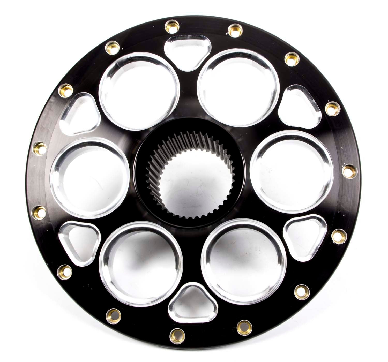 WELD Racing Sprint Magnum Spline Cnt 15in Black