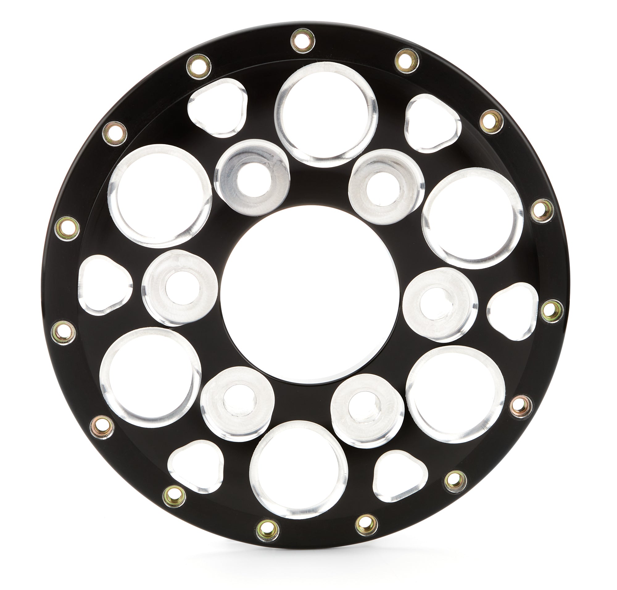 WELD Racing 15in Sprint Magnum Wheel Center 6-Pin Mount
