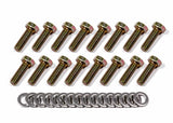 WELD Racing Beadlock Bolt Kit For 13in & 15in Wheels