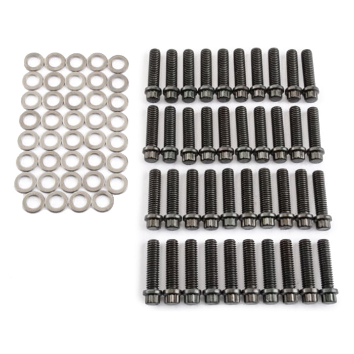 WELD Racing 12pt Bolt Kit - Double Bead Lock Ring  20-Hole