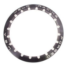 Load image into Gallery viewer, WELD Racing Beadloc Ring - Black 20-Hole For 15in Wheel