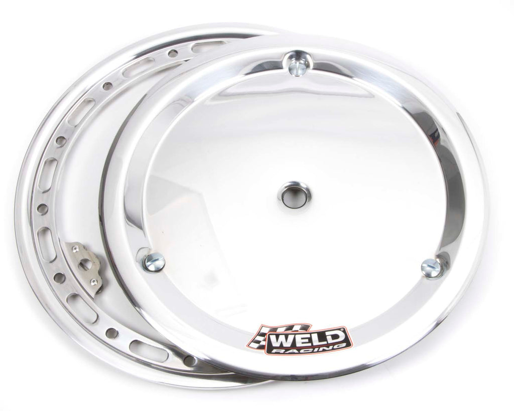 WELD Racing Beadlock Ring 13in w/ Ultra Wheel Cover