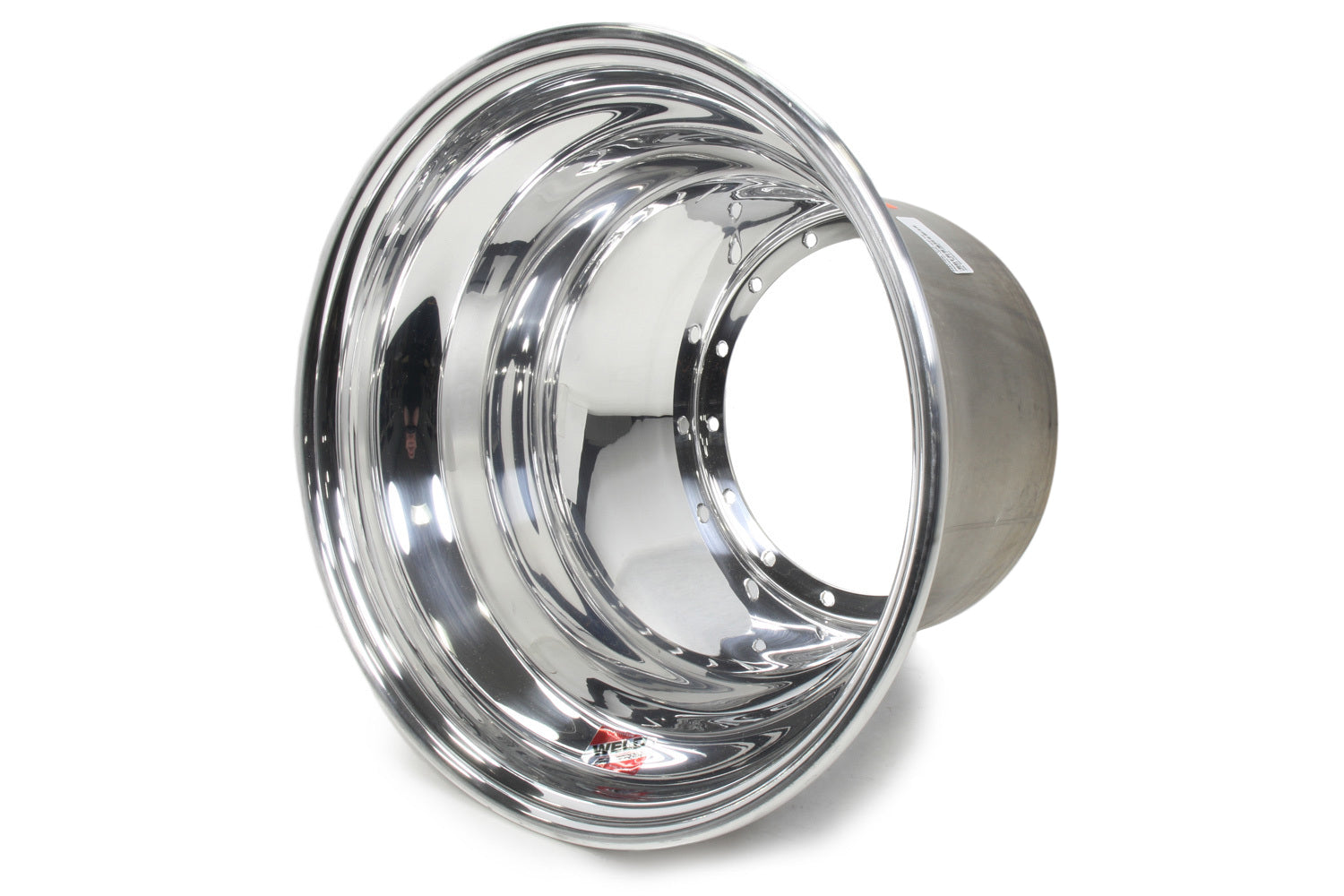 WELD Racing 15x10.25 Sprint Outer Rim Half No-Lock