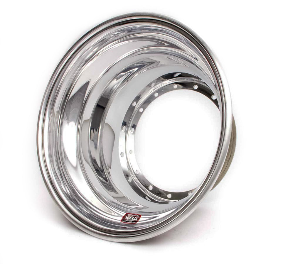 WELD Racing 15x12.25 Outer Half No Bead-Loc