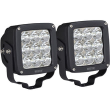 Cargar imagen en el visor de la galería, Westin Axis LED Auxiliary Light Square Spot Pattern Pair