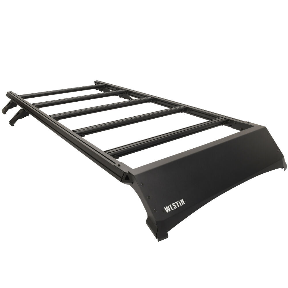 Westin 21-   Ford Bronco 4 Door Mesa Roof Rack Black