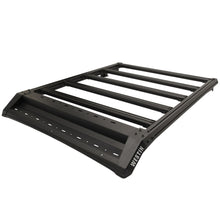 Cargar imagen en el visor de la galería, 16-   Toyota Tacoma Crew Mesa Roof Rack Black