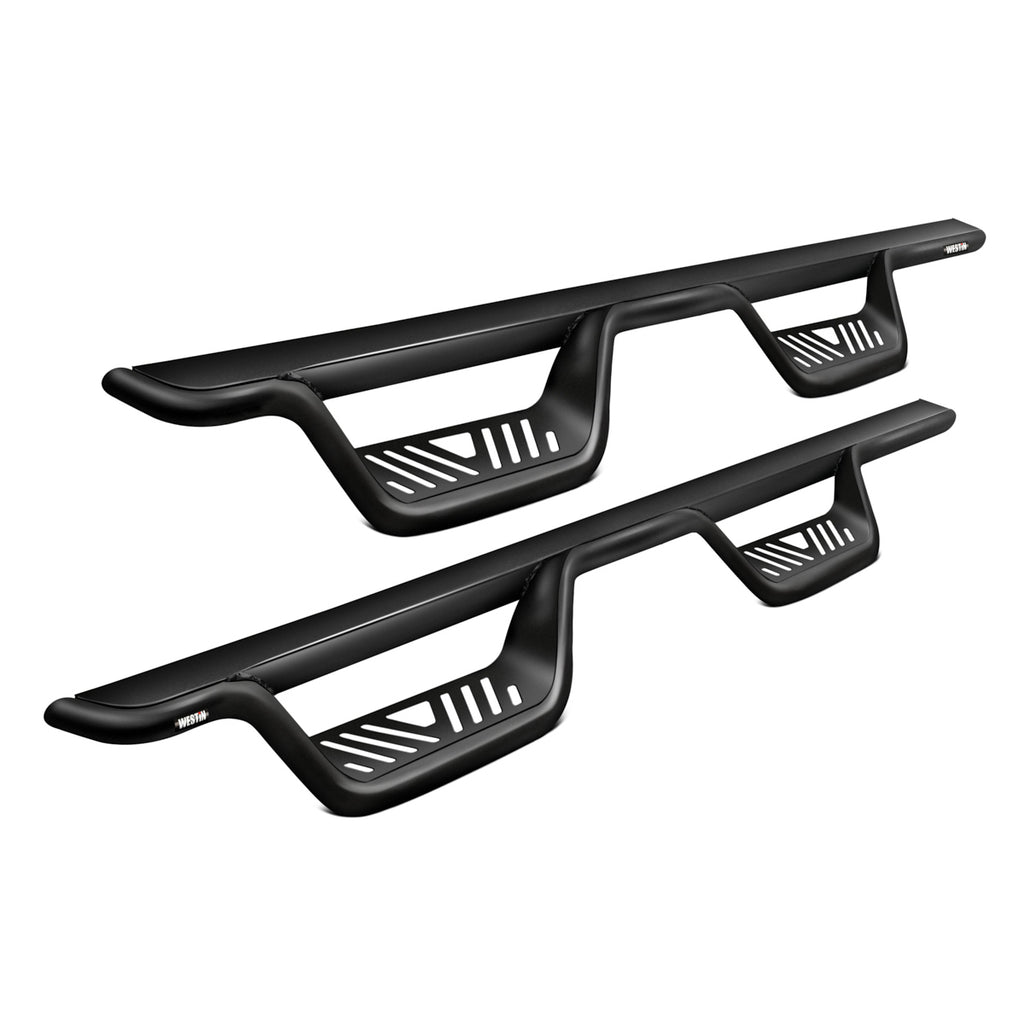 Westin Outlaw Drop Nerf StepBar 07-21 Toyota Tundra