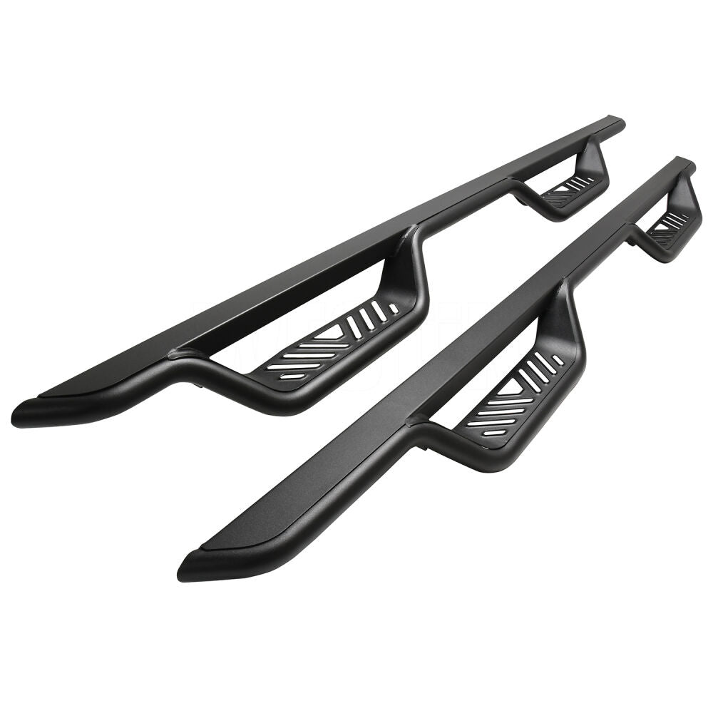 Westin Outlaw Drop Nerf StepBar 15-   Ford F150/17- F250