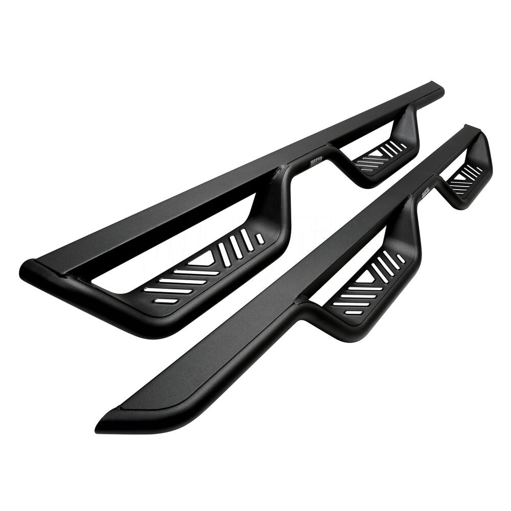 Westin Outlaw Drop Nerf StepBar 18-   Jeep Wrangler JL