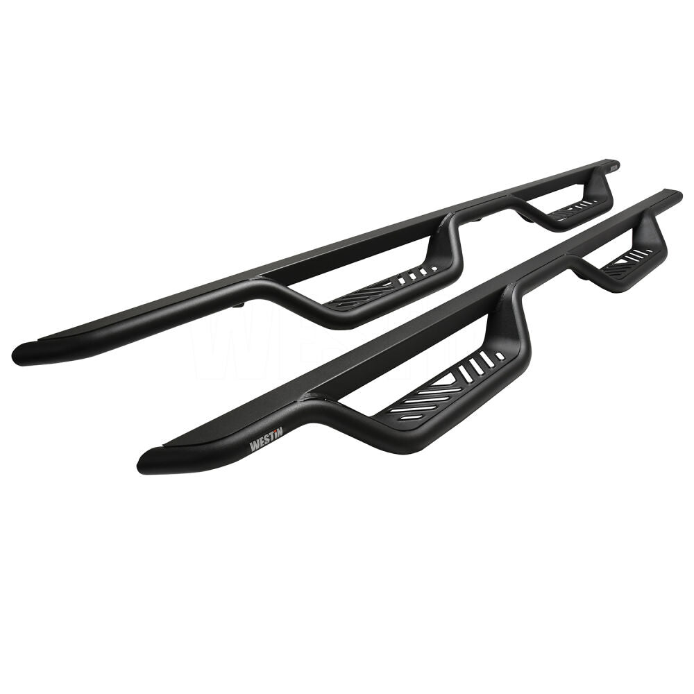 Westin Outlaw Drop Nerf StepBar 19-   Ram 1500 Crew Cab