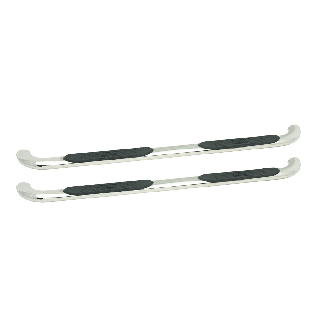 Westin 99-06 GM Full Size Ext Cab Oval Step Bar Polish