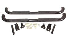 Cargar imagen en el visor de la galería, 01-06 GM Full Size Crew Cab Oval Step Bar Black