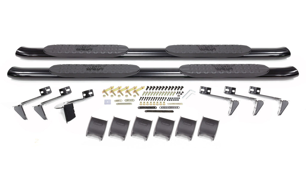 Westin Pro Traxx 4in Step Bar 09-  Dodge Quad Cab