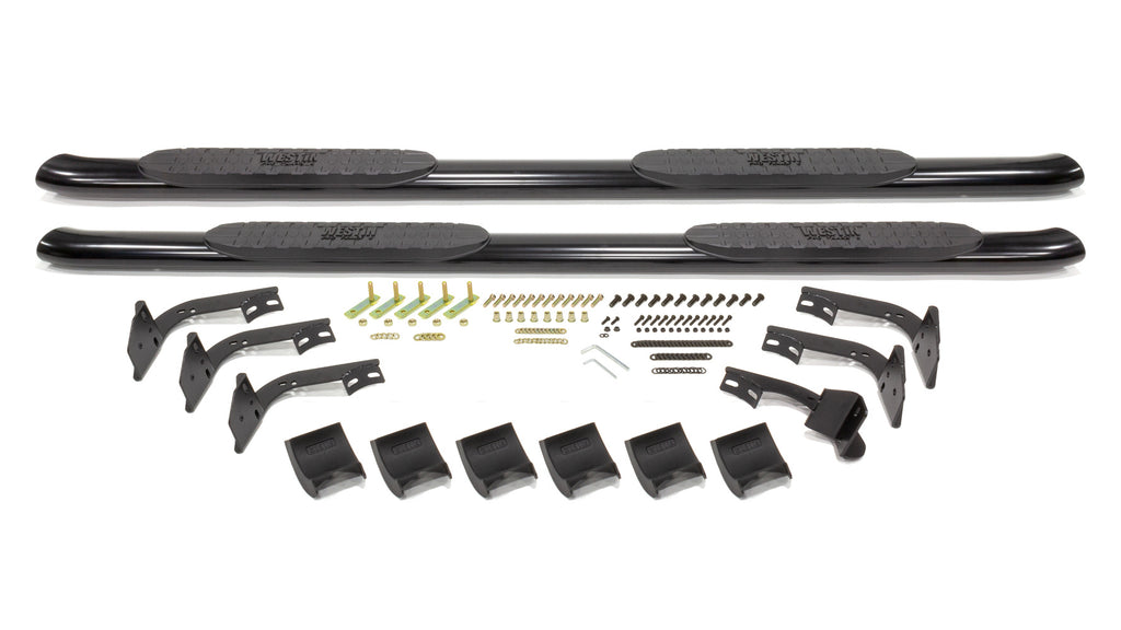 Westin Pro Traxx 4in Step Bar 09-  Dodge Crew Cab