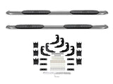 Pro Traxx 4in Step Bars 19-   Ram 1500 Crew Cab