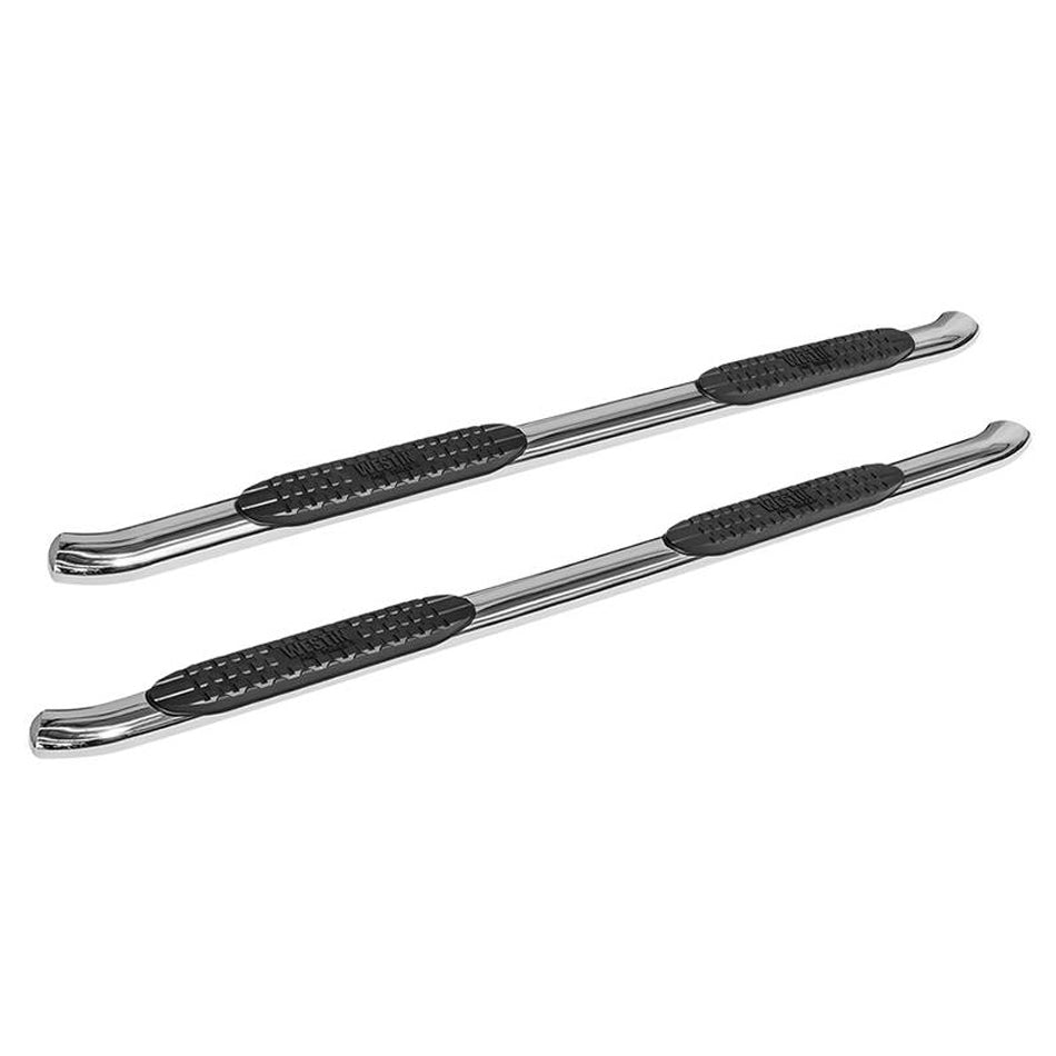 Westin PRO TRAXX 4 Oval Nerf St ep Bars