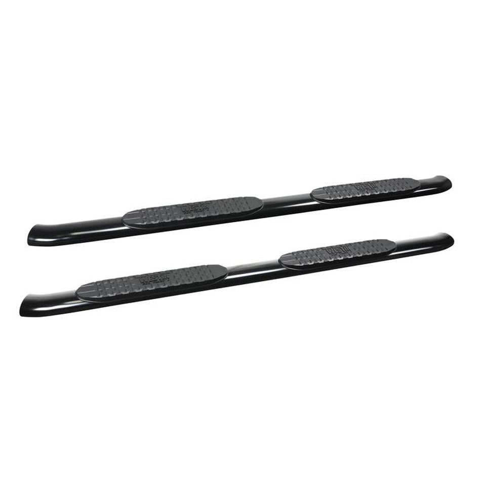 Westin PRO TRAXX 4 Oval Nerf St ep Bars