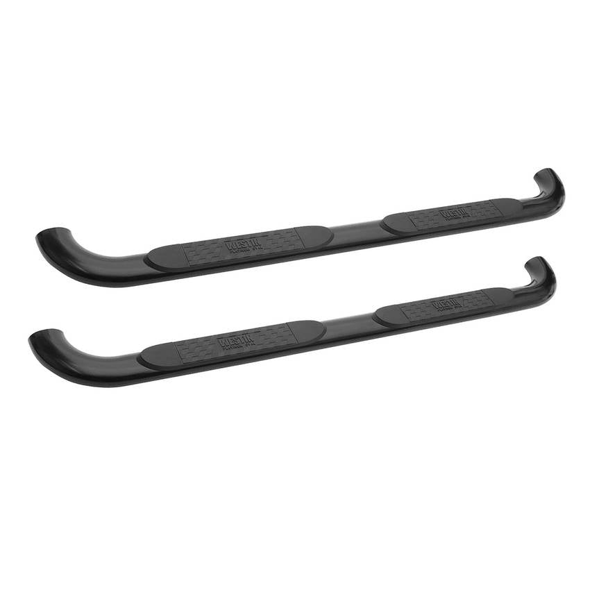 Westin 15-   GM P/U 2500 Oval Step Bars Black