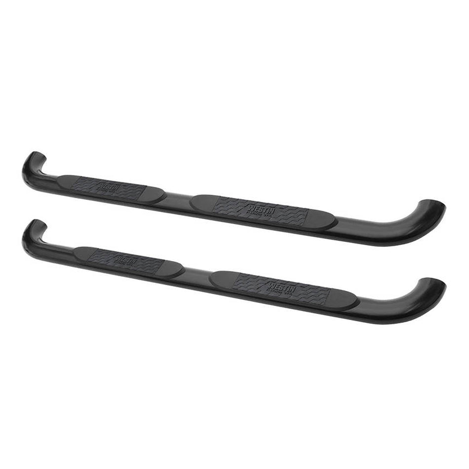 Westin Platinum 4in Step Bars 19-   Ram 1500 Quad Cab