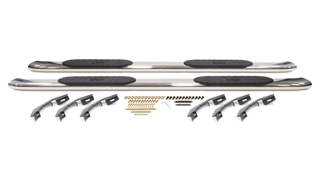 Westin Pro Traxx 5in Step Bar 99-16 Ford F250 Crew Cab