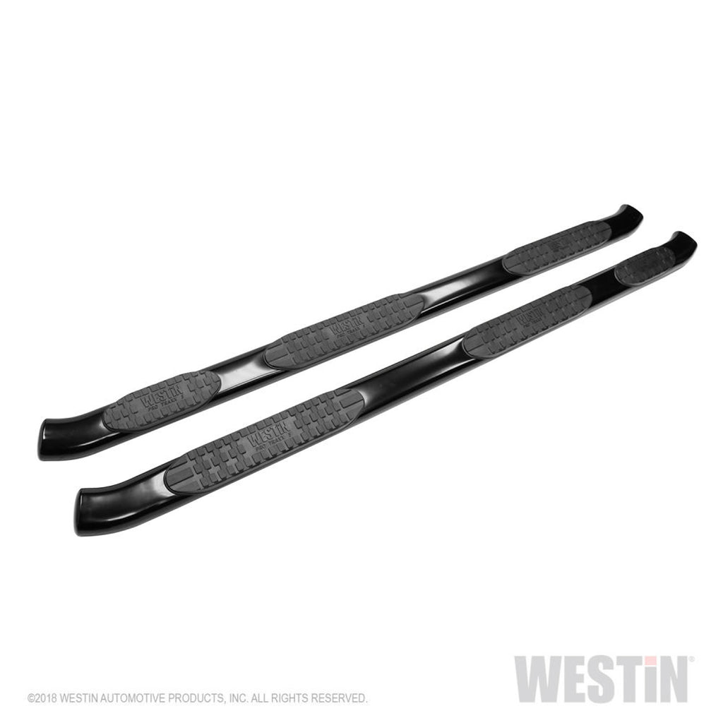 PRO TRAXX 5 Oval W2W Nerf Step Bars