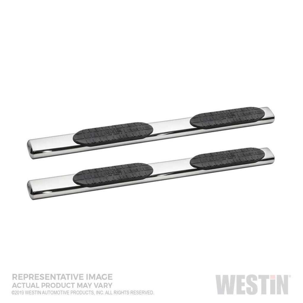 Westin PRO TRAXX 6 Oval Nerf Step Bars